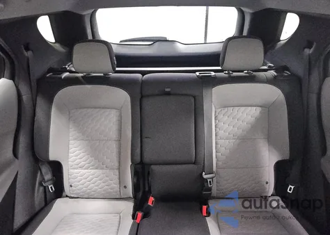 2020 Chevrolet Equinox Lt из США, поврежденный, VIN 2GNAXJEV5L6173784